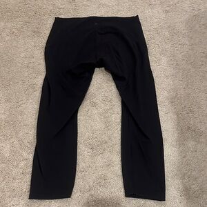 lululemon athletica Black Leggings